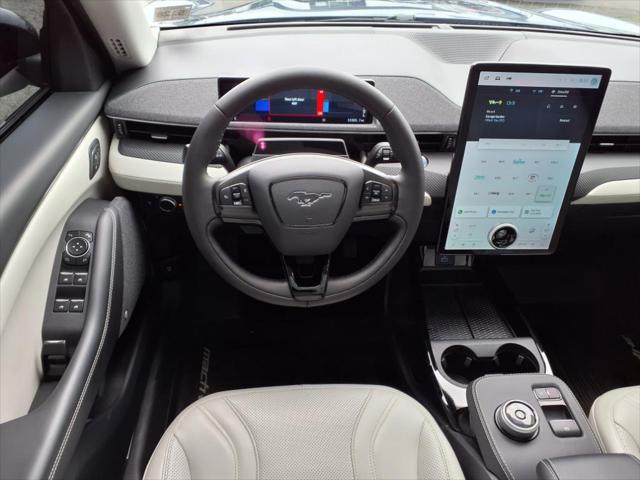 used 2021 Ford Mustang Mach-E car, priced at $24,962