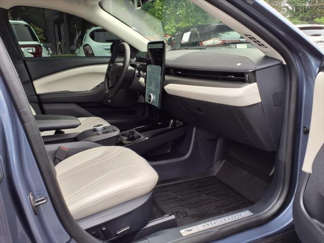 used 2021 Ford Mustang Mach-E car, priced at $24,962