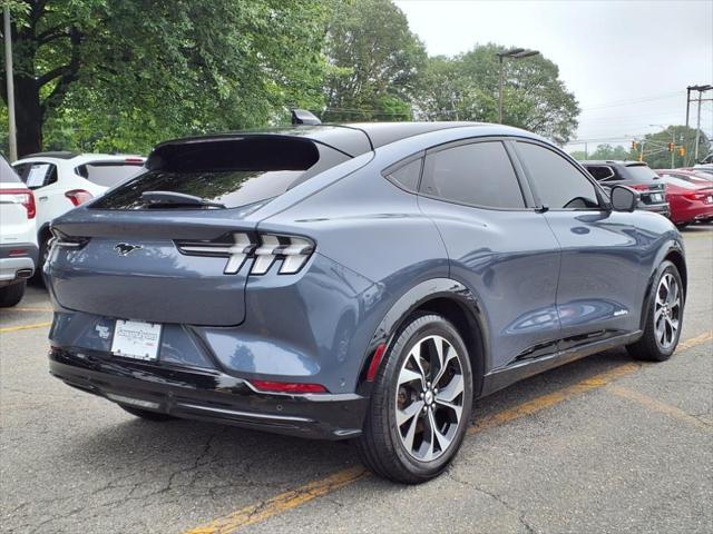 used 2021 Ford Mustang Mach-E car, priced at $24,962