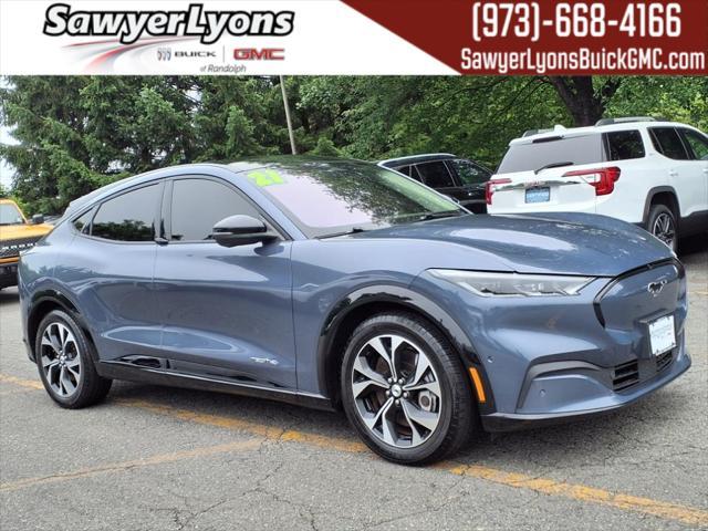 used 2021 Ford Mustang Mach-E car, priced at $24,962
