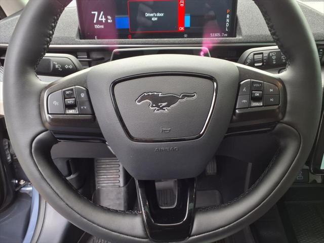 used 2021 Ford Mustang Mach-E car, priced at $24,962