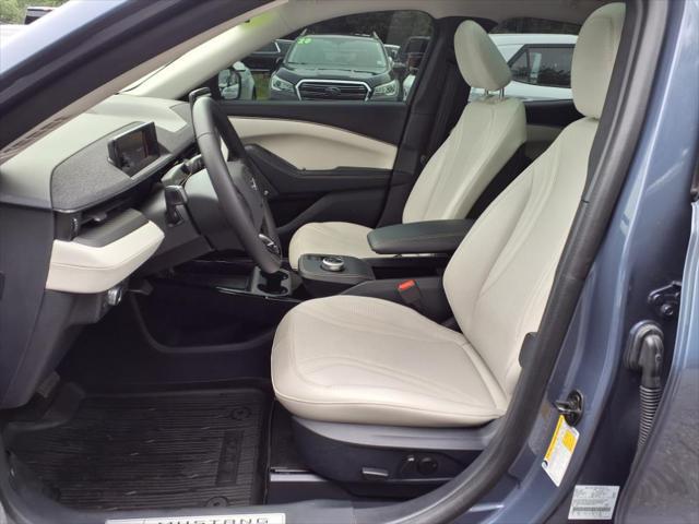 used 2021 Ford Mustang Mach-E car, priced at $24,962