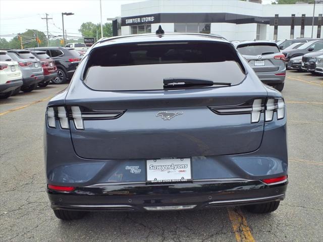 used 2021 Ford Mustang Mach-E car, priced at $24,962