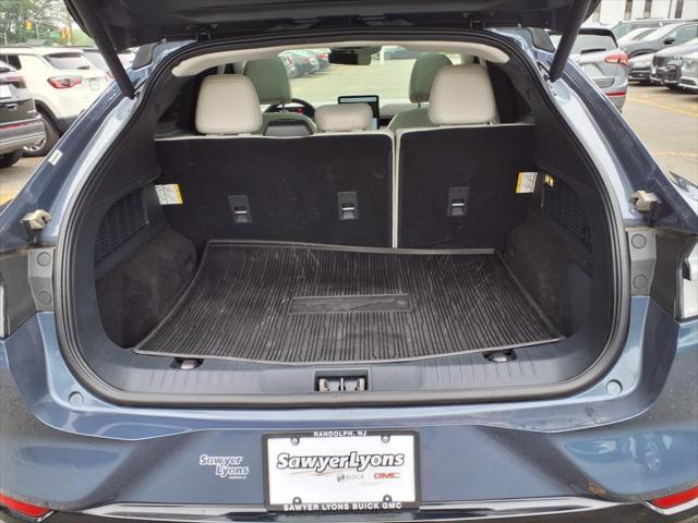 used 2021 Ford Mustang Mach-E car, priced at $24,962