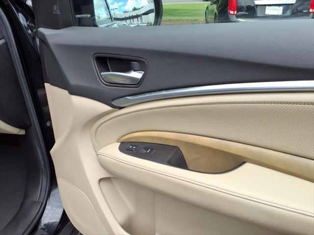 used 2020 Acura MDX car, priced at $27,492