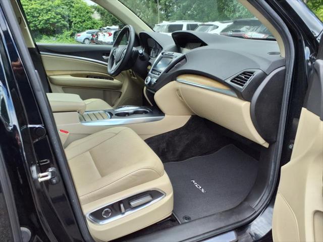 used 2020 Acura MDX car, priced at $27,492