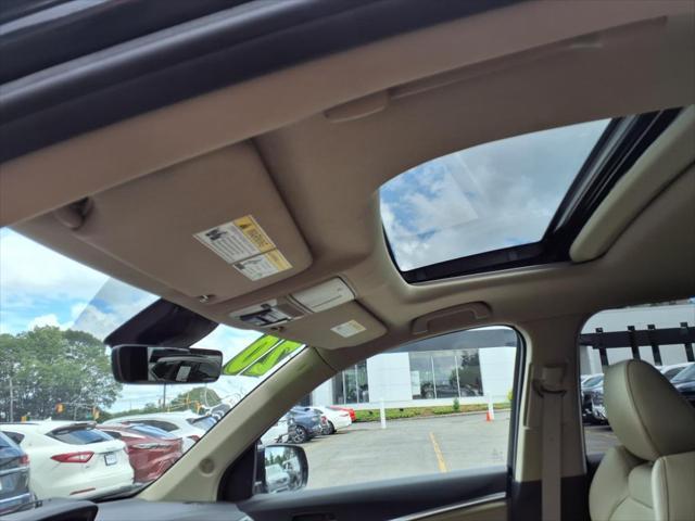 used 2020 Acura MDX car, priced at $27,492
