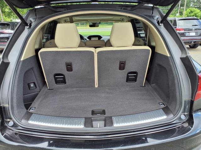 used 2020 Acura MDX car, priced at $27,492