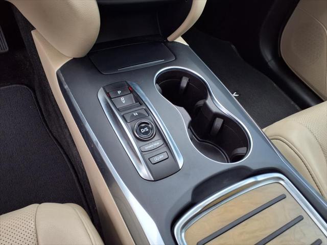 used 2020 Acura MDX car, priced at $27,492