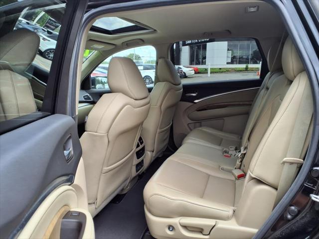 used 2020 Acura MDX car, priced at $27,492