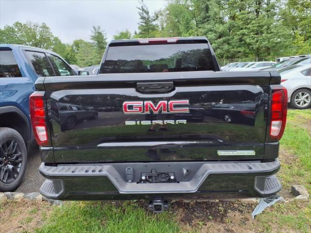 new 2025 GMC Sierra 1500 car, priced at $57,390
