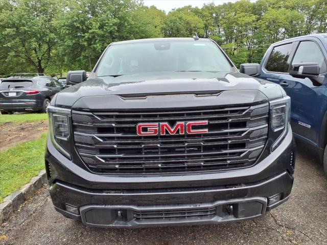 new 2025 GMC Sierra 1500 car, priced at $57,390