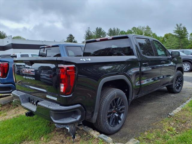 new 2025 GMC Sierra 1500 car, priced at $57,390