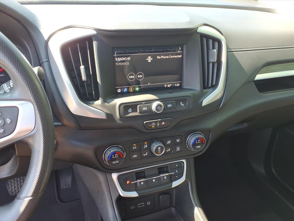 used 2022 GMC Terrain car, priced at $19,490