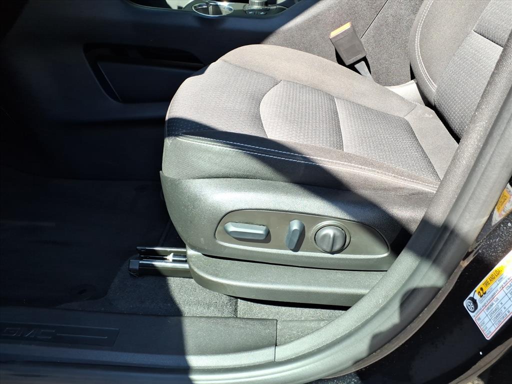 used 2022 GMC Terrain car, priced at $19,490
