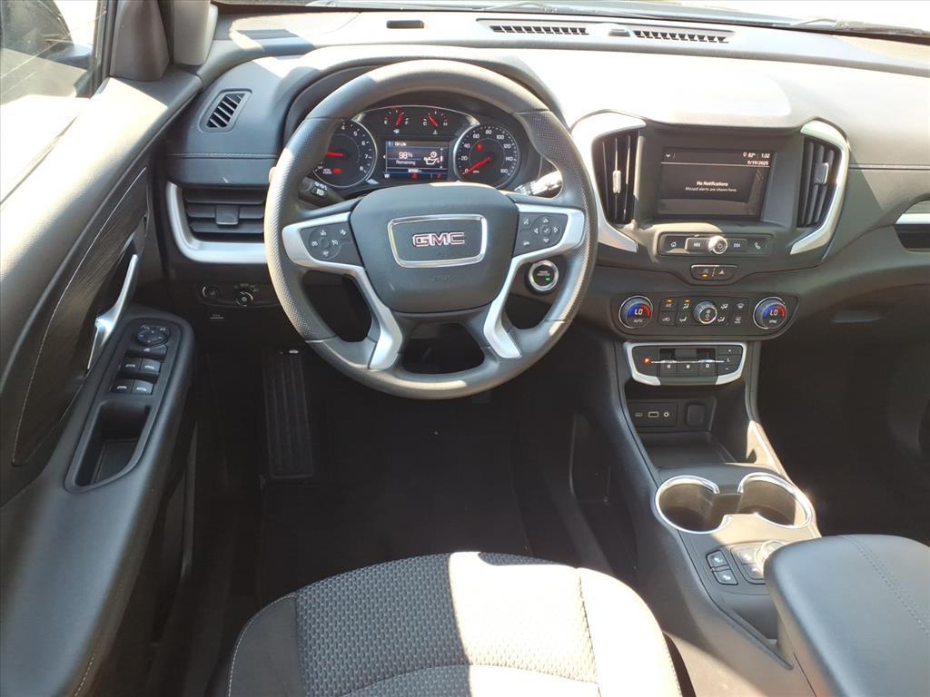 used 2022 GMC Terrain car, priced at $19,490