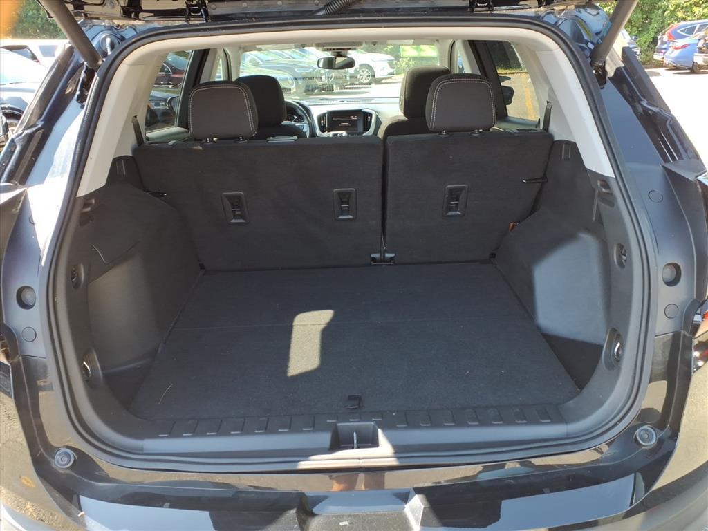 used 2022 GMC Terrain car, priced at $19,490