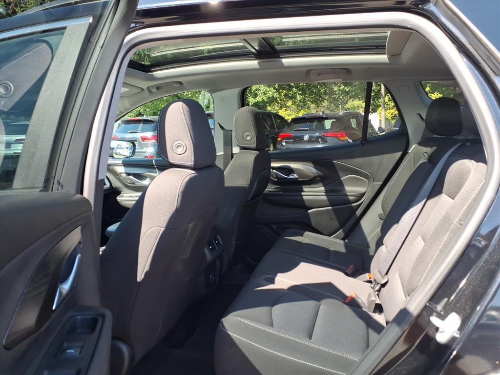 used 2022 GMC Terrain car, priced at $19,490