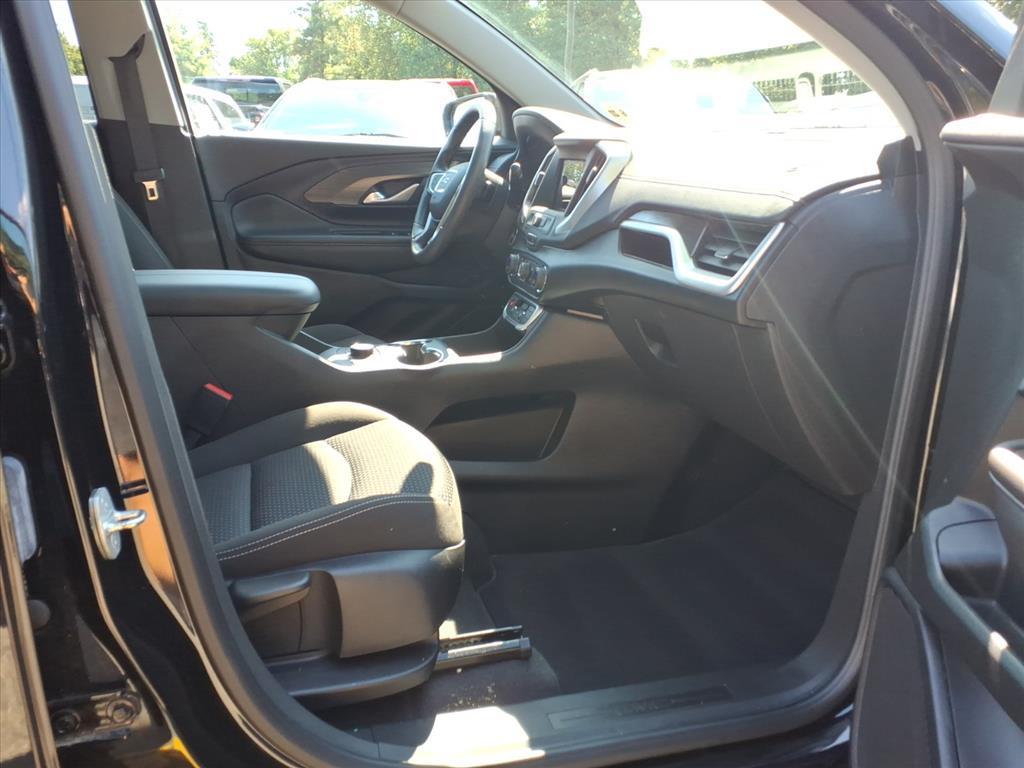 used 2022 GMC Terrain car, priced at $19,490