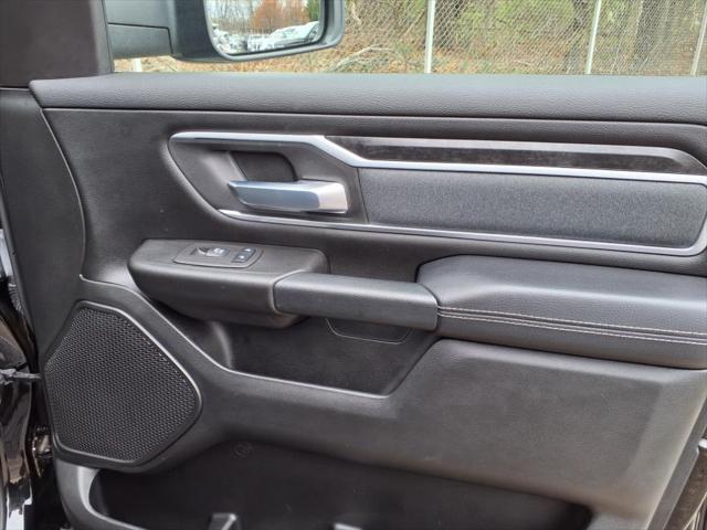 used 2022 Ram 1500 car, priced at $39,603