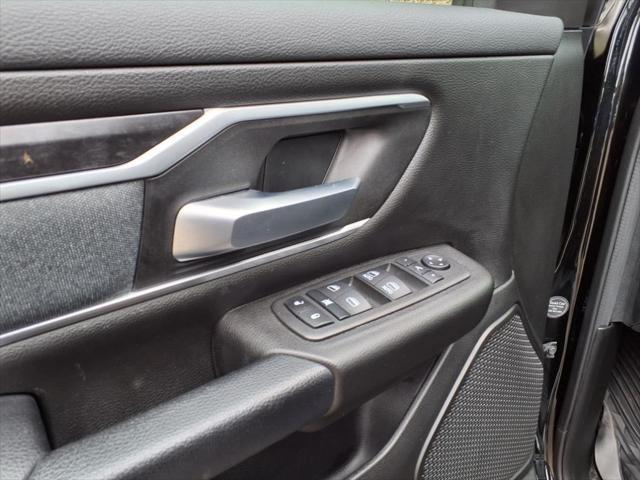 used 2022 Ram 1500 car, priced at $39,603