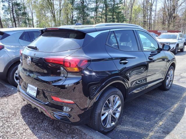 new 2023 Buick Encore GX car, priced at $32,930