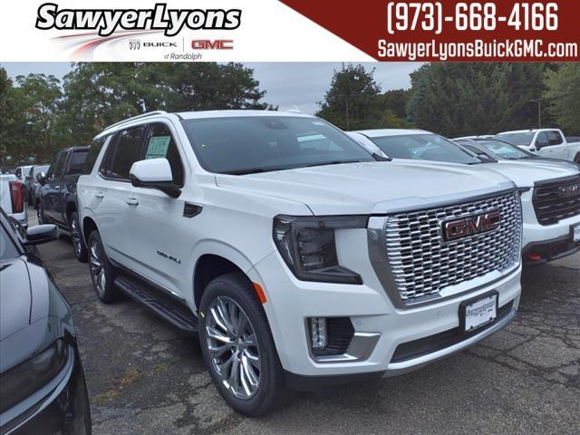 new 2024 GMC Yukon car, priced at $85,325