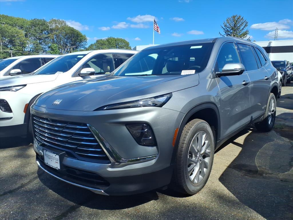 new 2026 Buick Enclave car, priced at $52,805