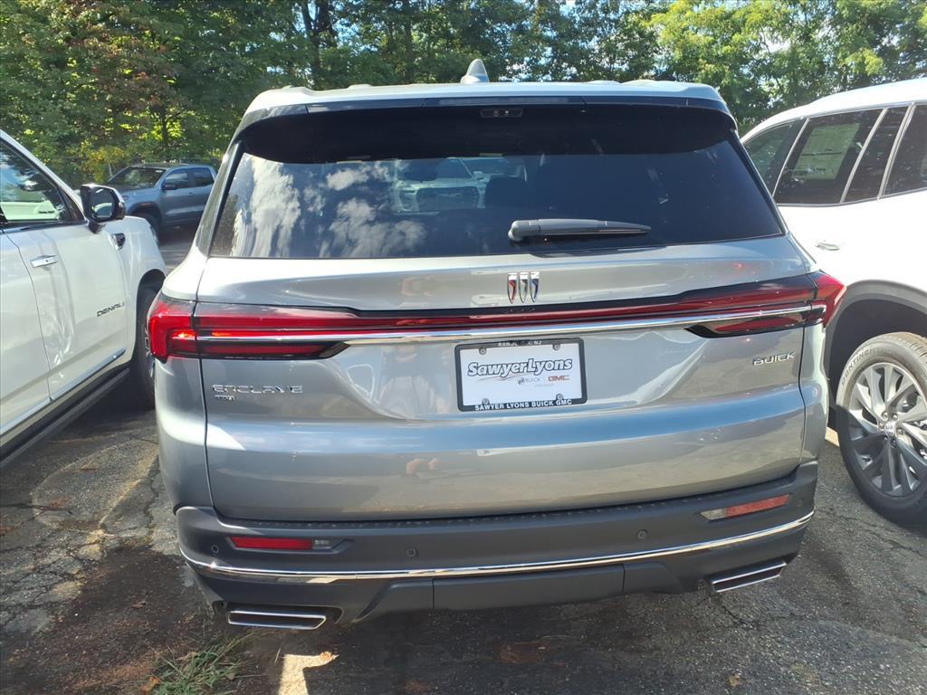 new 2026 Buick Enclave car, priced at $52,805