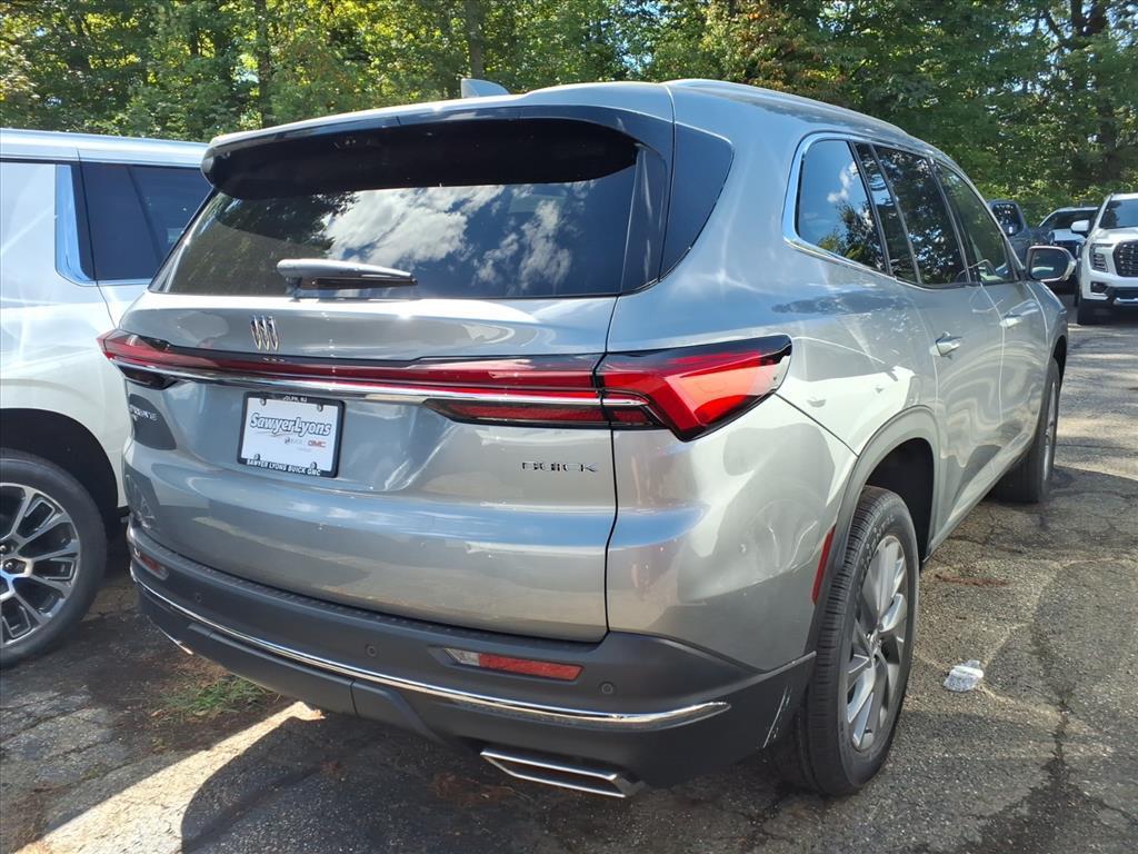new 2026 Buick Enclave car, priced at $52,805