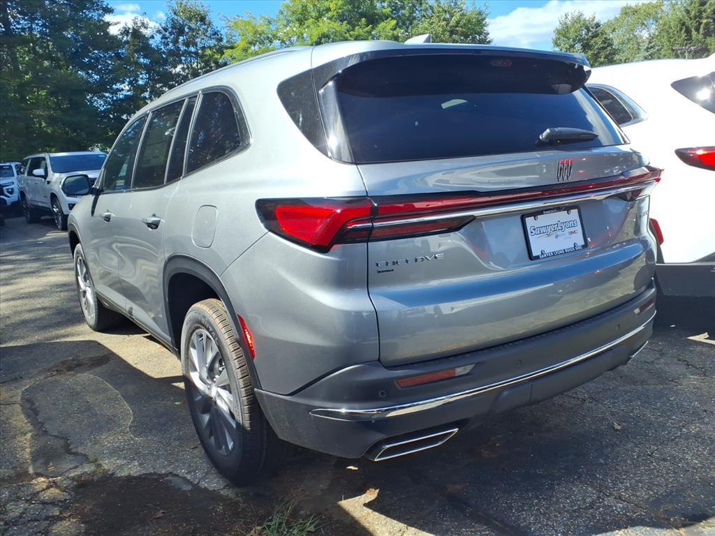 new 2026 Buick Enclave car, priced at $52,805