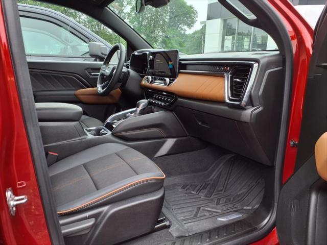 used 2024 GMC Canyon car, priced at $47,985