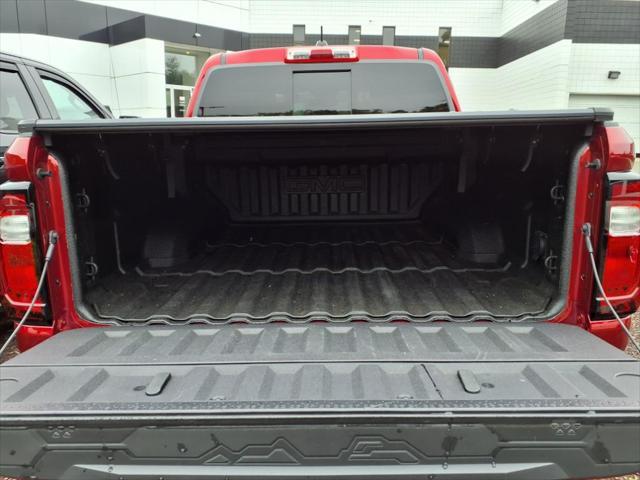 used 2024 GMC Canyon car, priced at $47,985