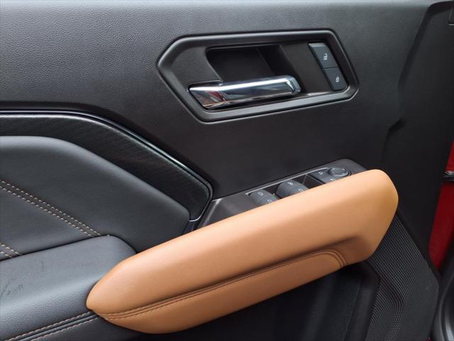 used 2024 GMC Canyon car, priced at $47,985