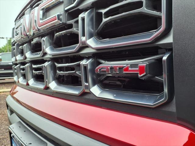 used 2024 GMC Canyon car, priced at $47,985