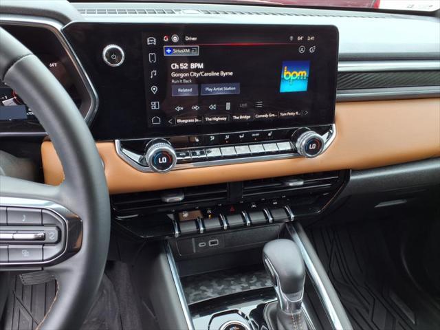 used 2024 GMC Canyon car, priced at $47,985