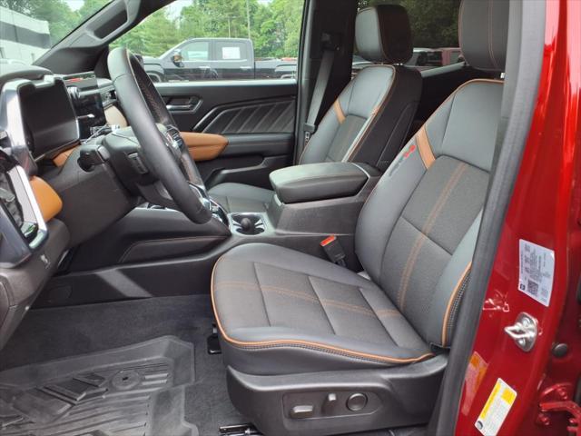used 2024 GMC Canyon car, priced at $47,985