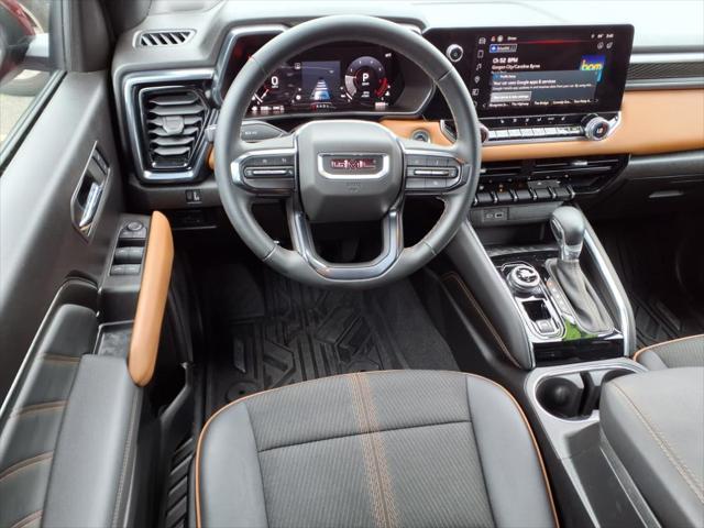 used 2024 GMC Canyon car, priced at $47,985