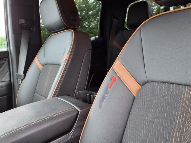 used 2024 GMC Canyon car, priced at $47,985