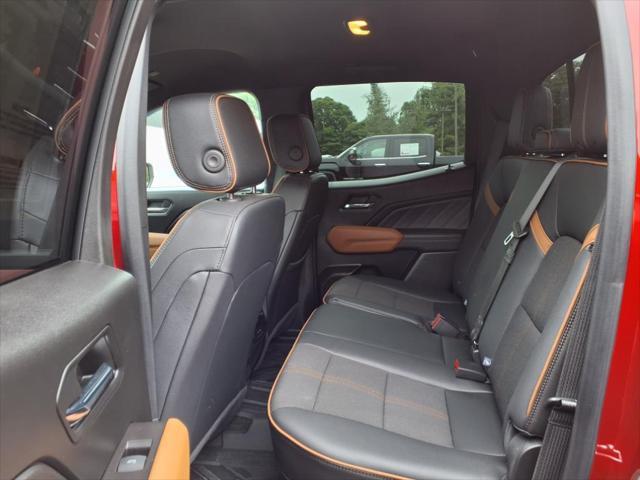 used 2024 GMC Canyon car, priced at $47,985