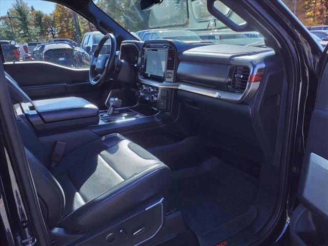 used 2021 Ford F-150 car, priced at $59,907