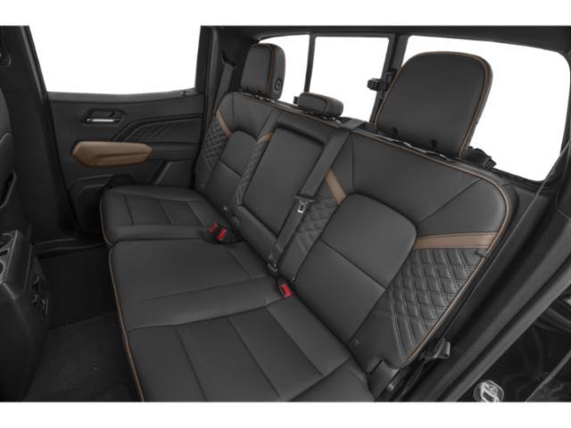 new 2025 GMC Canyon car, priced at $55,190
