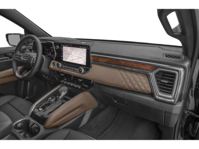new 2025 GMC Canyon car, priced at $55,190
