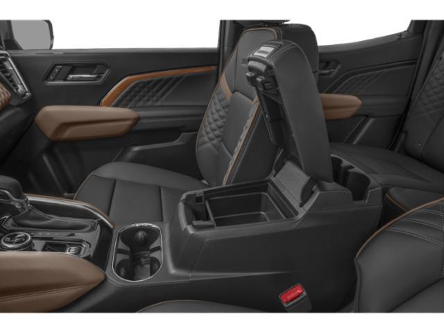 new 2025 GMC Canyon car, priced at $55,190
