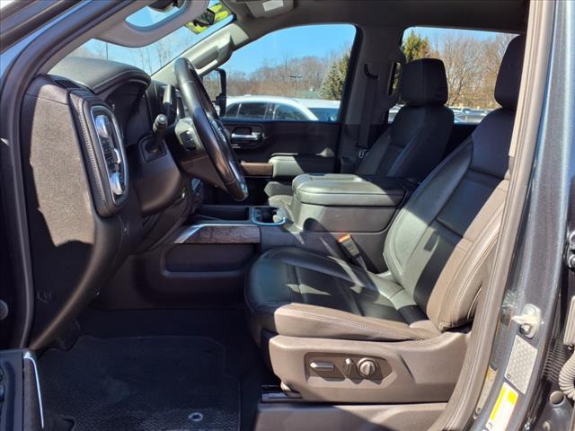 used 2020 GMC Sierra 3500 car, priced at $58,944