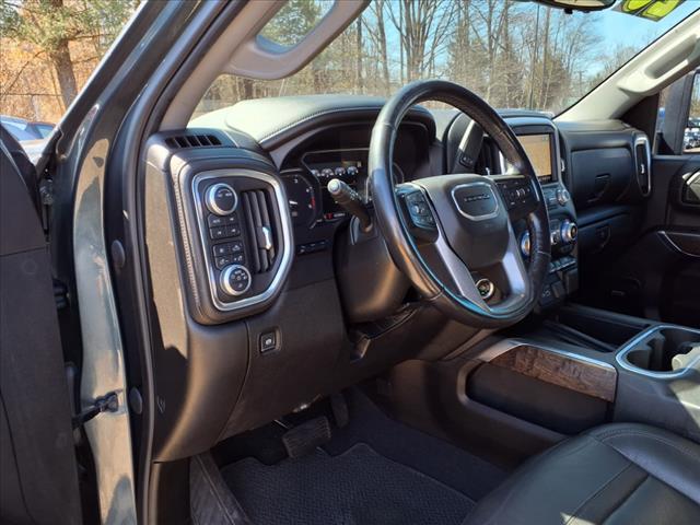 used 2020 GMC Sierra 3500 car, priced at $58,944