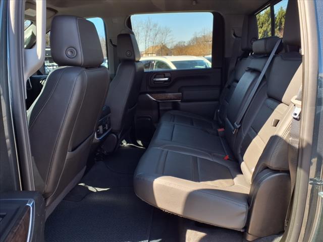 used 2020 GMC Sierra 3500 car, priced at $58,944