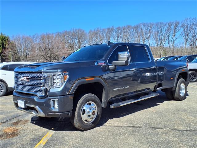 used 2020 GMC Sierra 3500 car, priced at $58,944