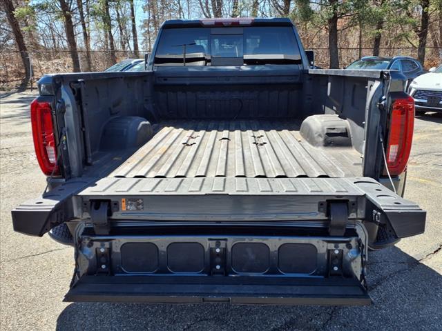 used 2020 GMC Sierra 3500 car, priced at $58,944