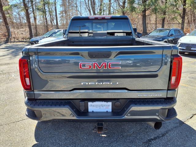 used 2020 GMC Sierra 3500 car, priced at $58,944